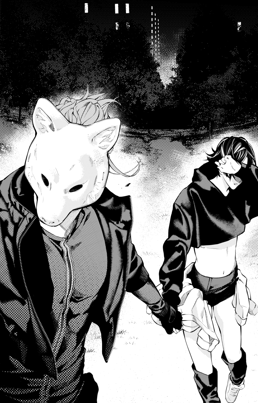 The Boy & the Wolf Capítulo 11 Página 9