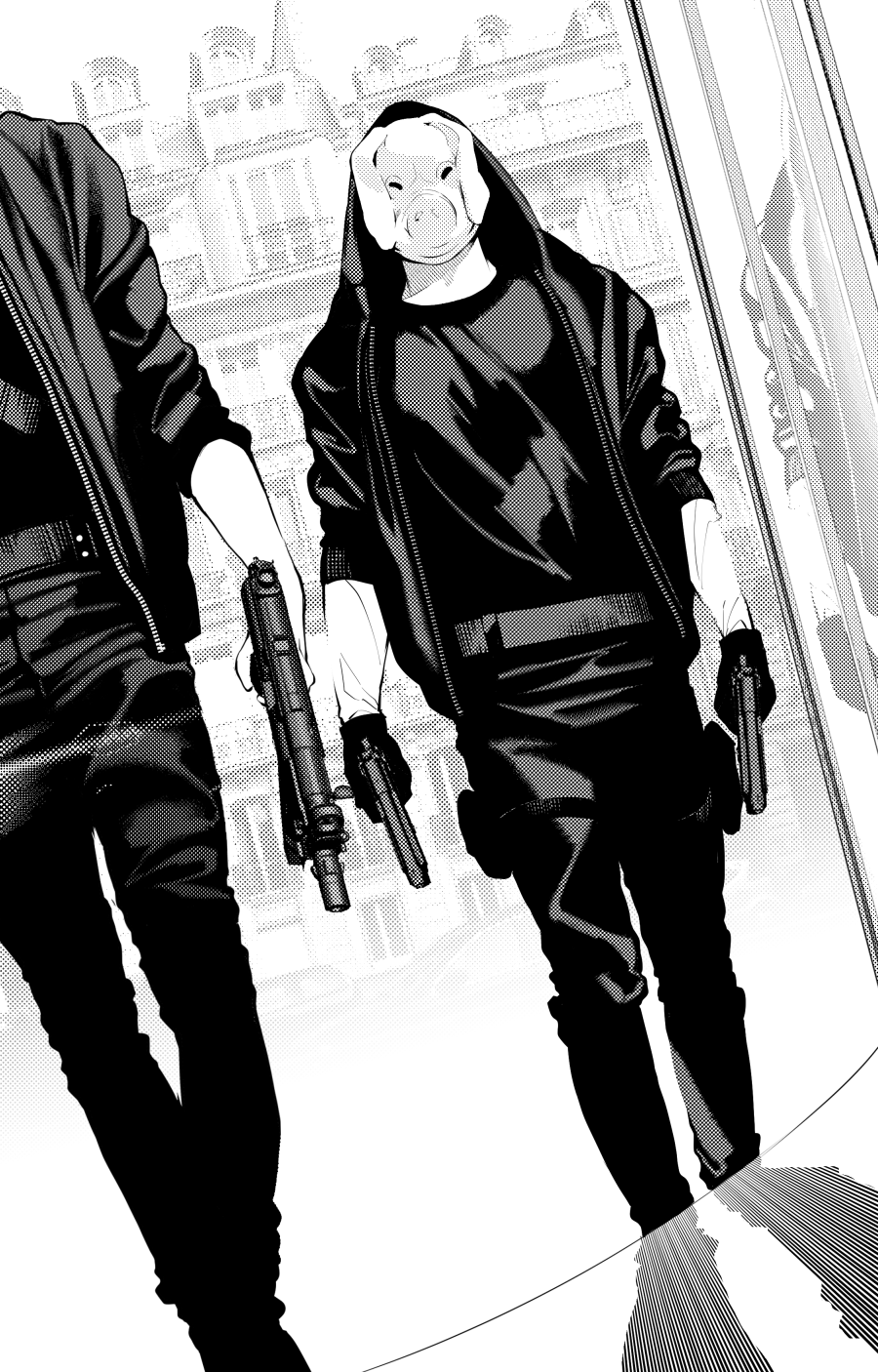 The Boy & the Wolf Capítulo 13 Página 14