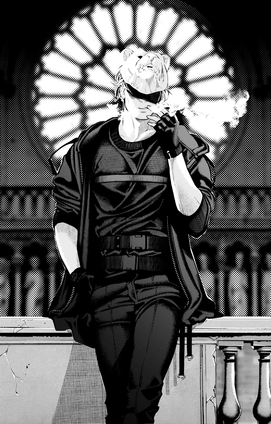The Boy & the Wolf Capítulo 15 Página 4