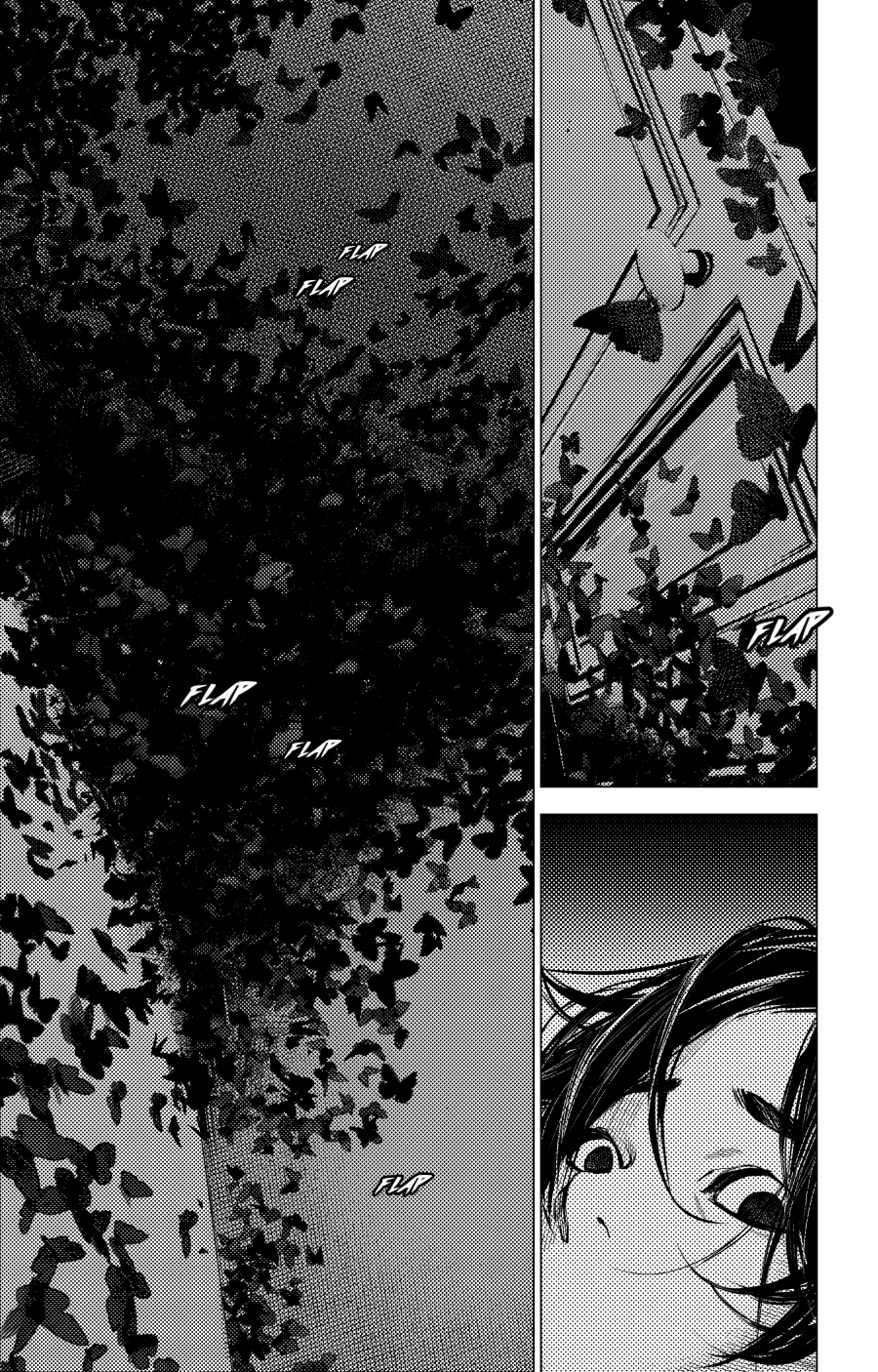 The Boy & the Wolf Capítulo 23 Página 1