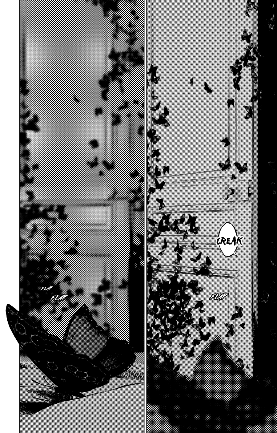 The Boy & the Wolf Capítulo 23 Página 2