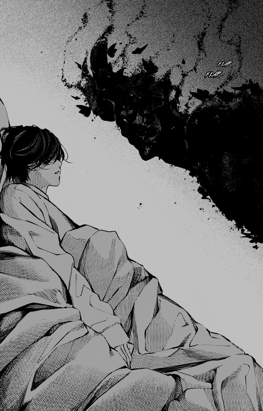 The Boy & the Wolf Capítulo 23 Página 5