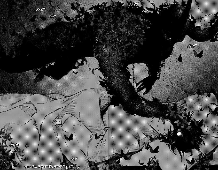 The Boy & the Wolf Capítulo 23 Página 7
