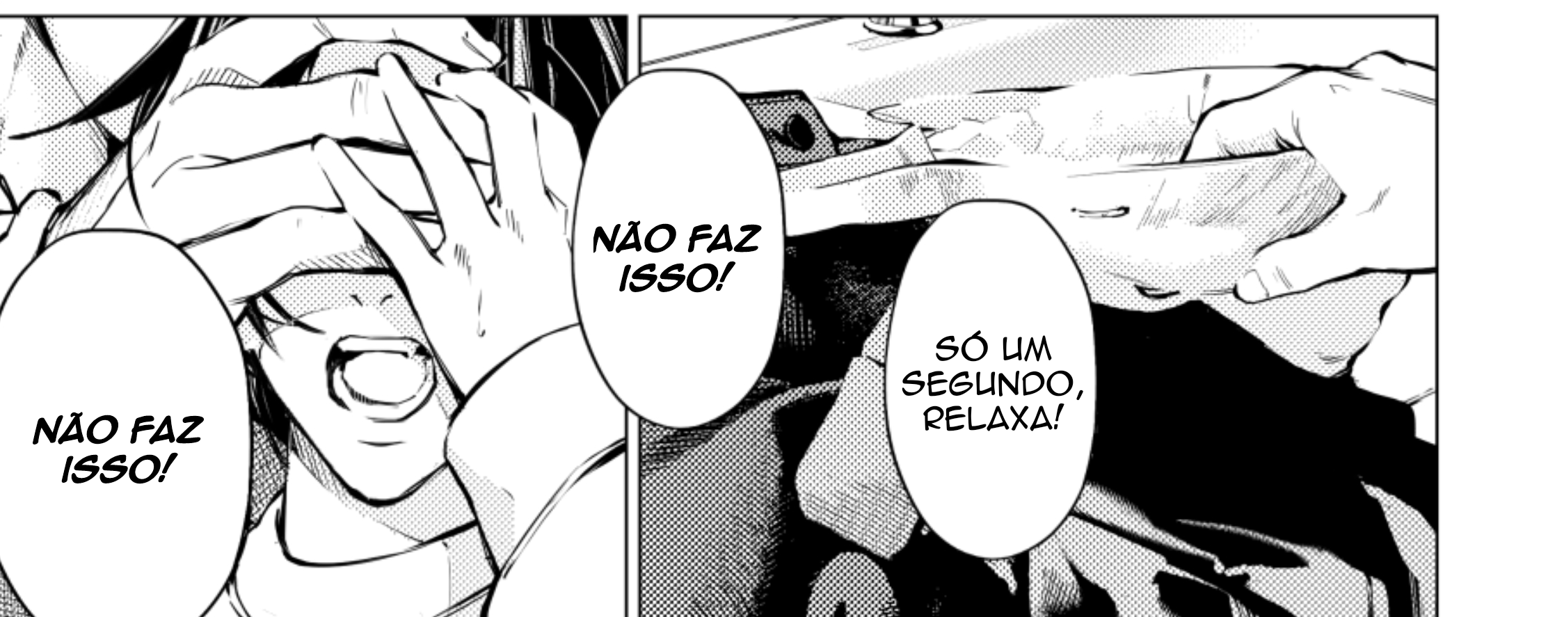The Boy & the Wolf Capítulo 24 Página 7