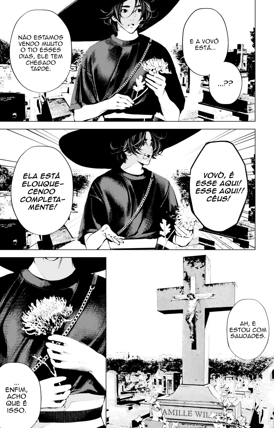 The Boy & the Wolf Capítulo 26 Página 8