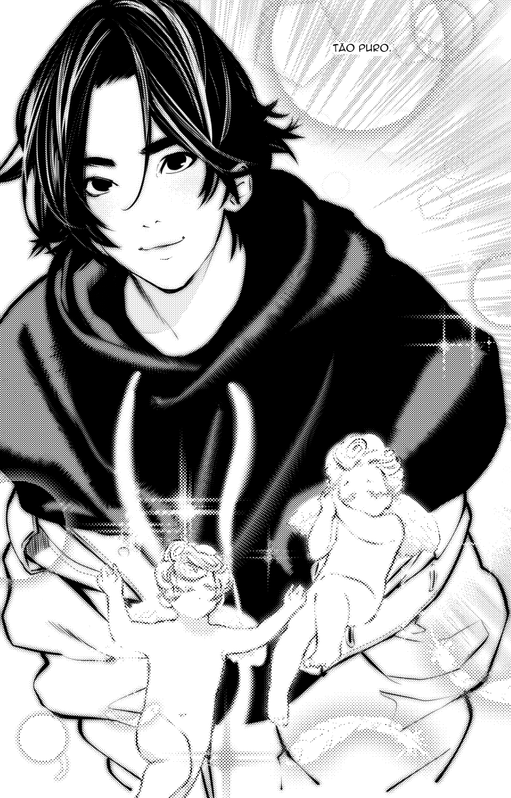 The Boy & the Wolf Capítulo 3 Página 12