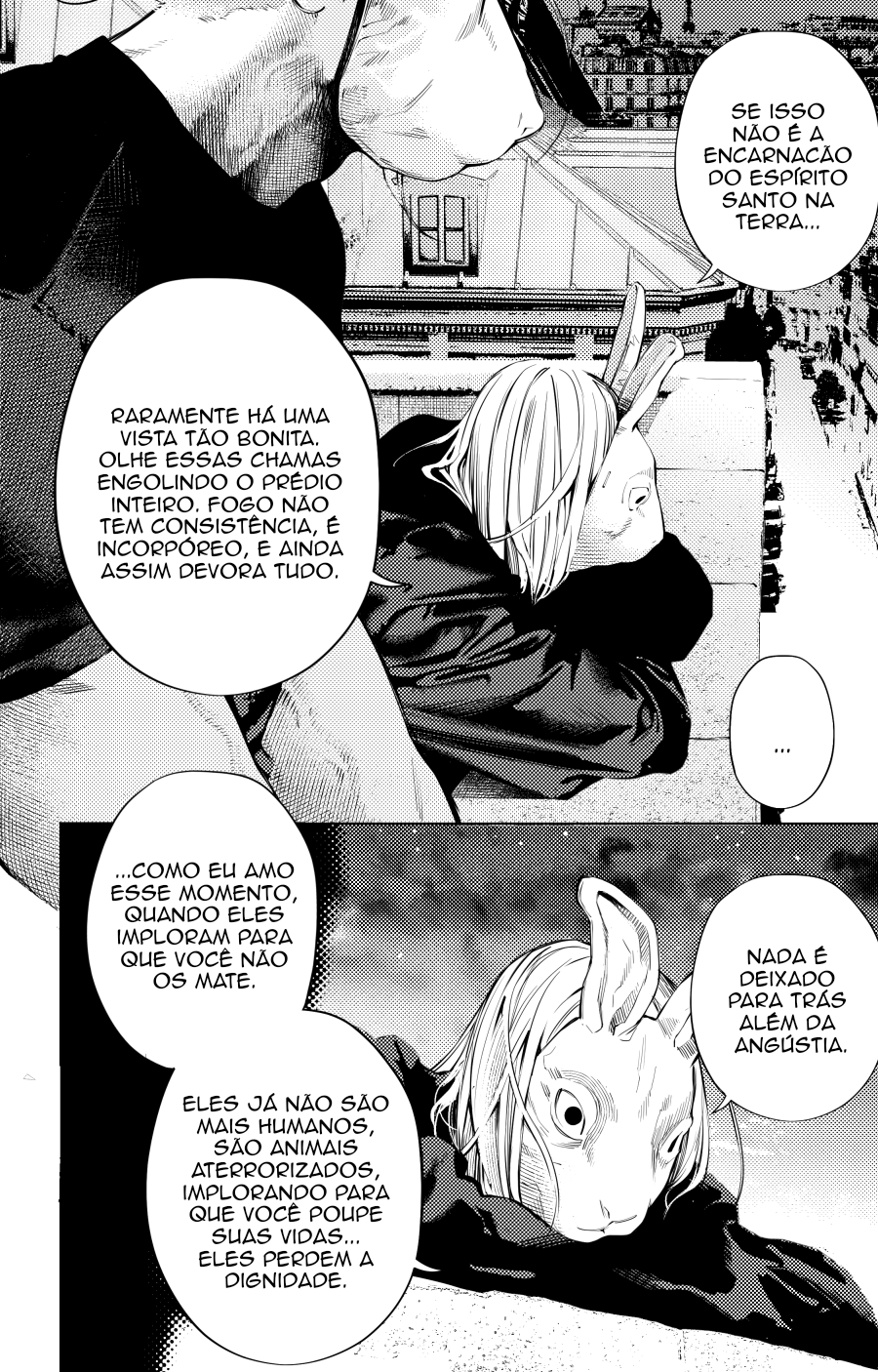 The Boy & the Wolf Capítulo 32 Página 7