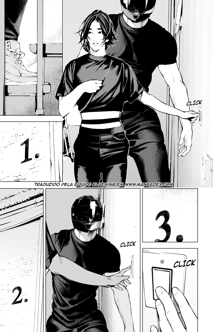 The Boy & the Wolf Capítulo 37 Página 6