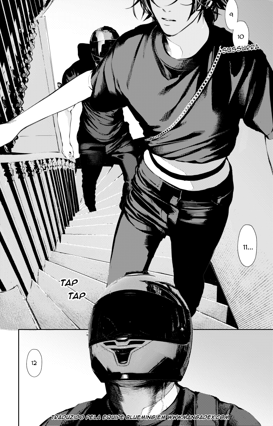 The Boy & the Wolf Capítulo 37 Página 7