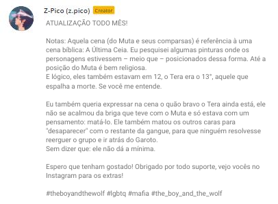 The Boy & the Wolf Capítulo 38 Página 10