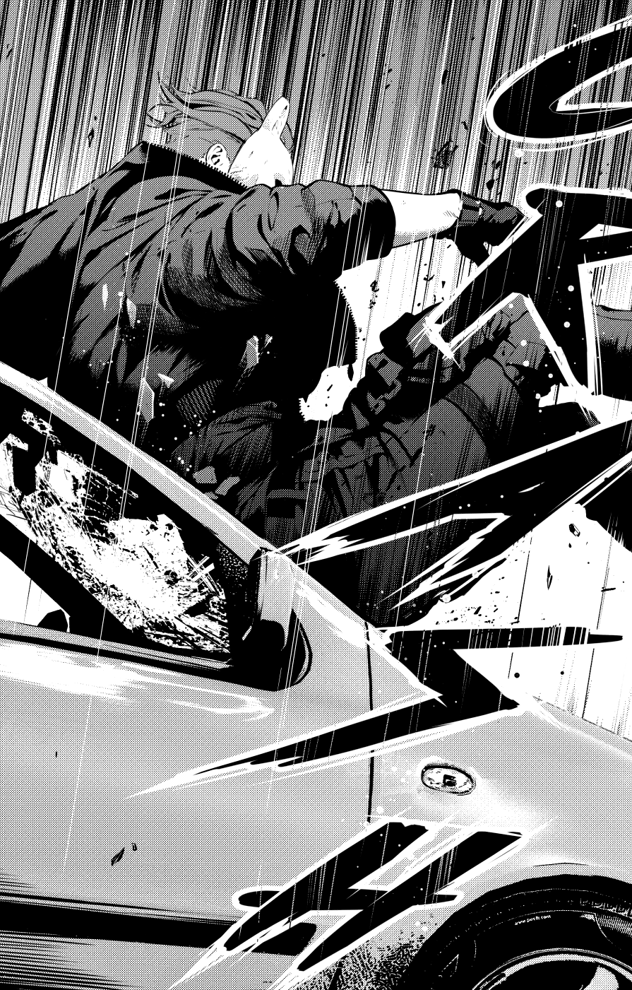 The Boy & the Wolf Capítulo 4 Página 1