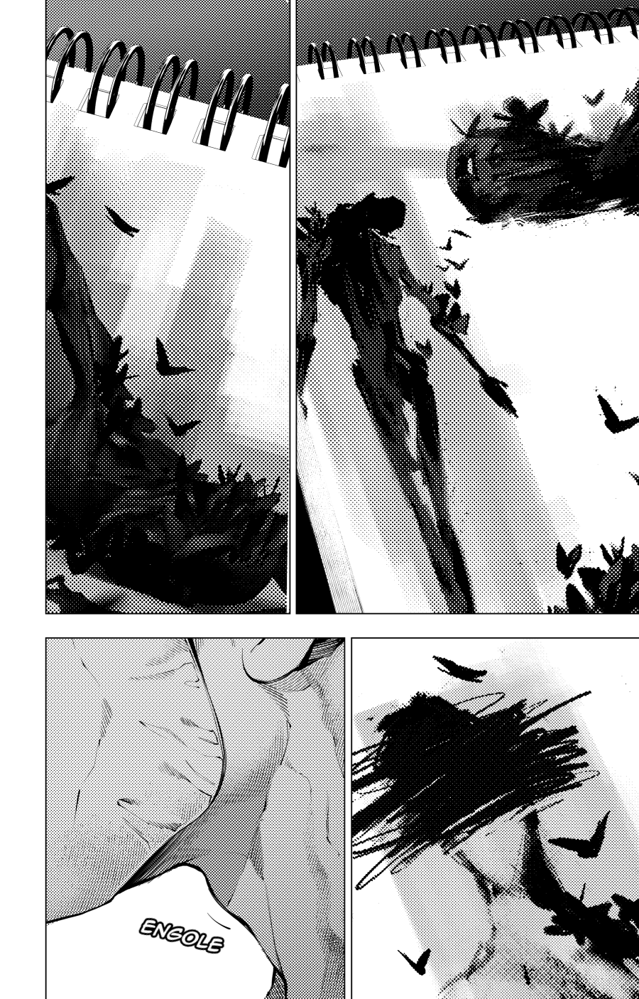 The Boy & the Wolf Capítulo 41 Página 5