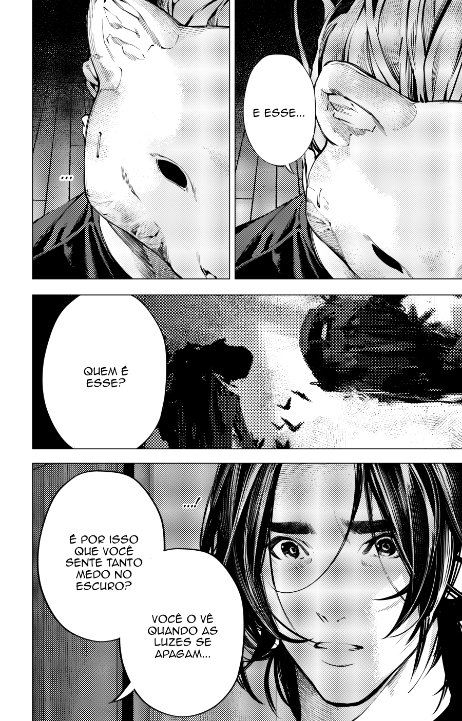 The Boy & the Wolf Capítulo 41 Página 9