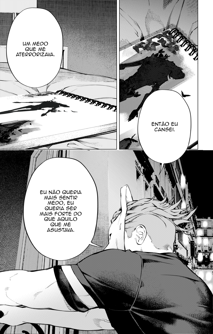 The Boy & the Wolf Capítulo 42 Página 11
