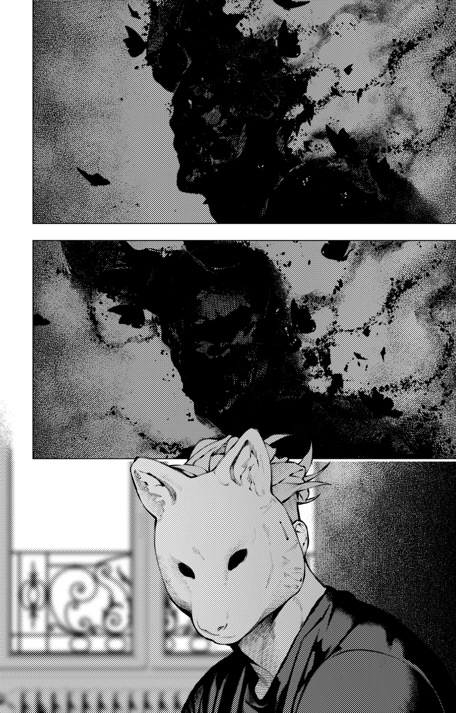 The Boy & the Wolf Capítulo 42 Página 4