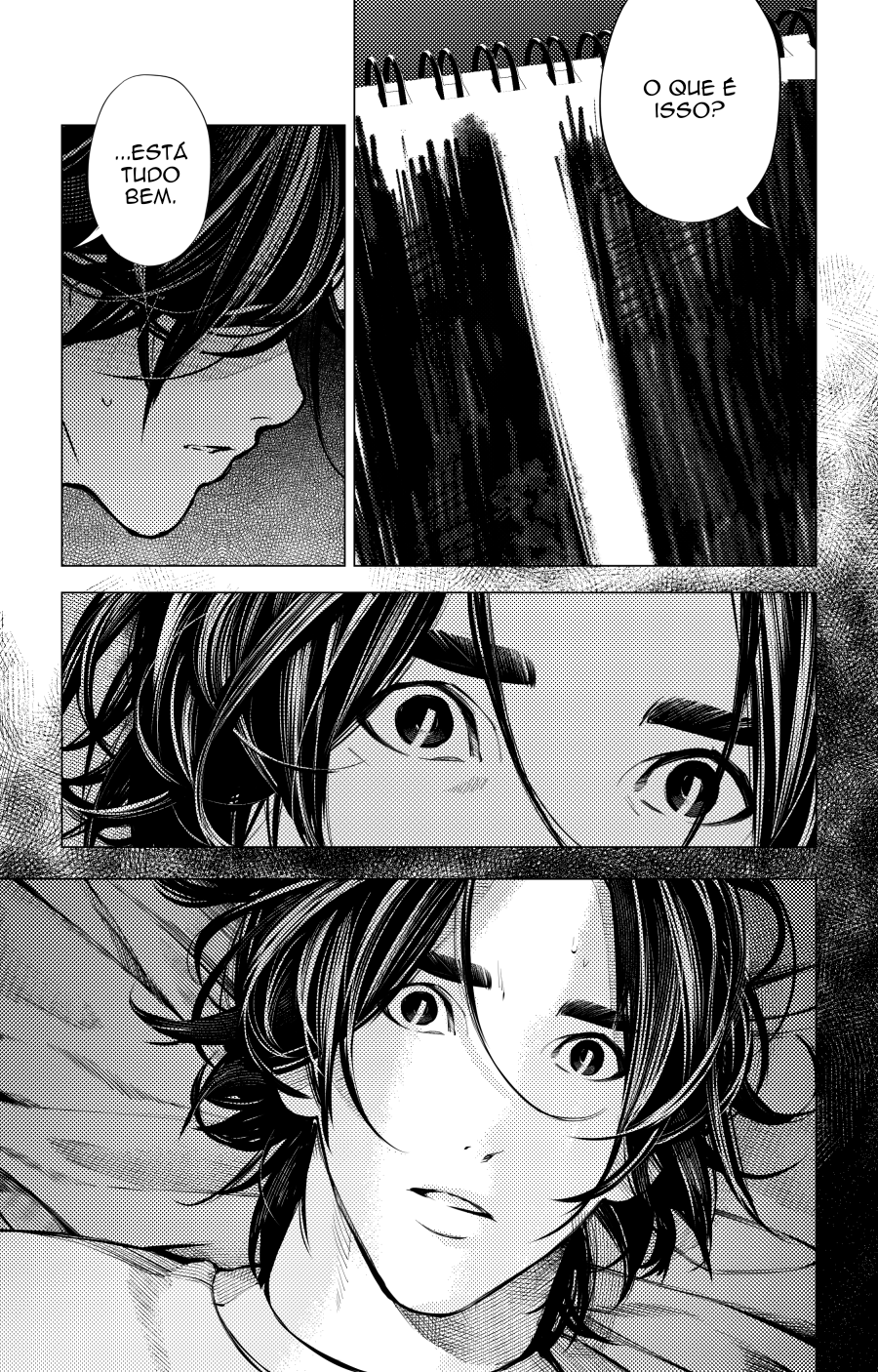 The Boy & the Wolf Capítulo 42 Página 5
