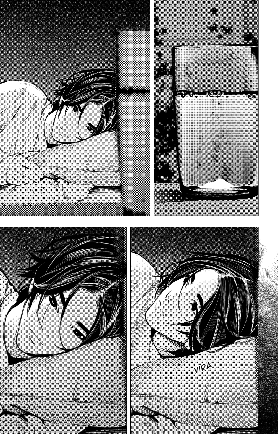 The Boy & the Wolf Capítulo 43 Página 2