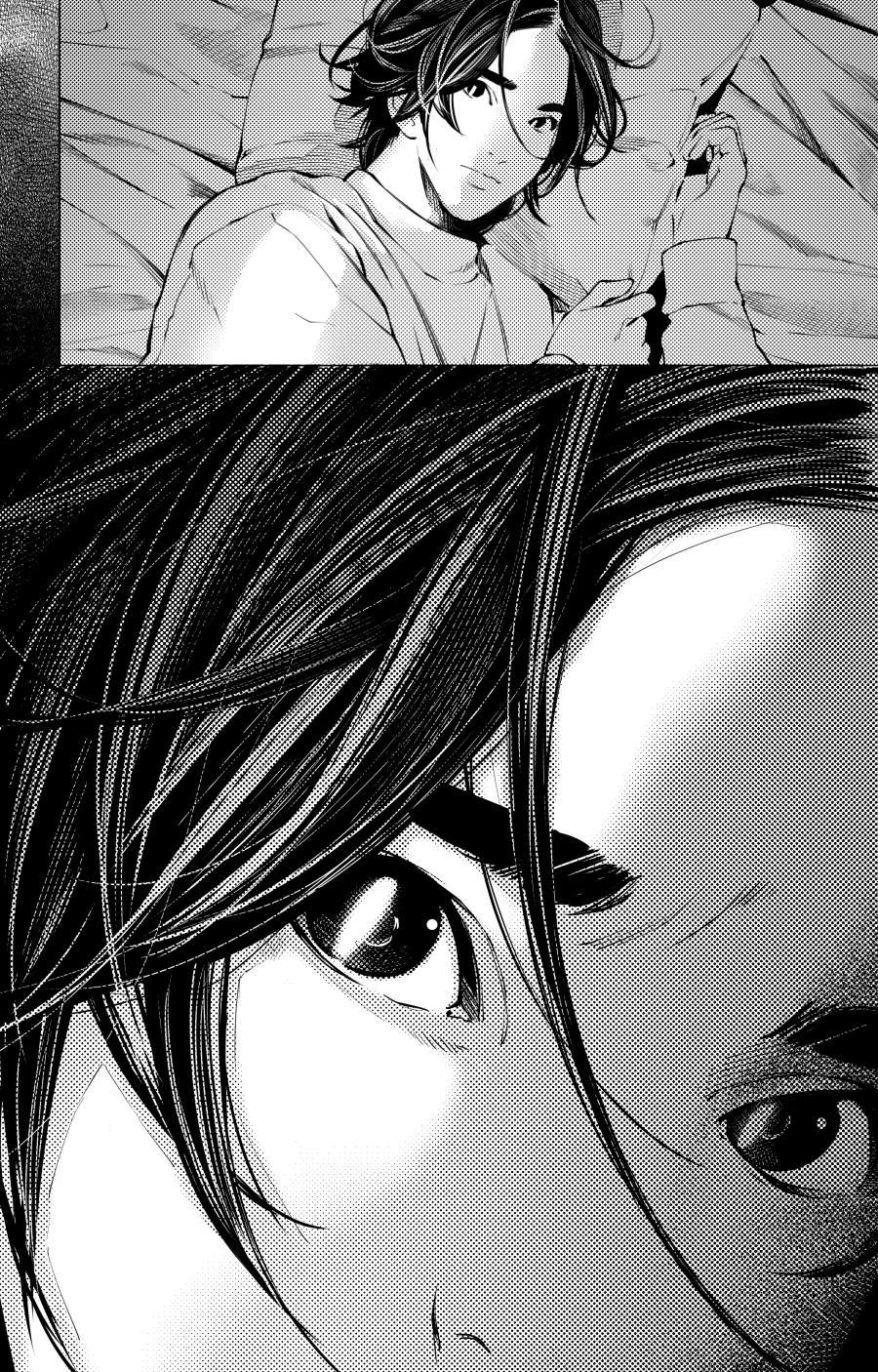 The Boy & the Wolf Capítulo 43 Página 3