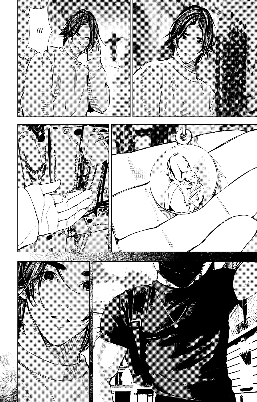 The Boy & the Wolf Capítulo 44 Página 4