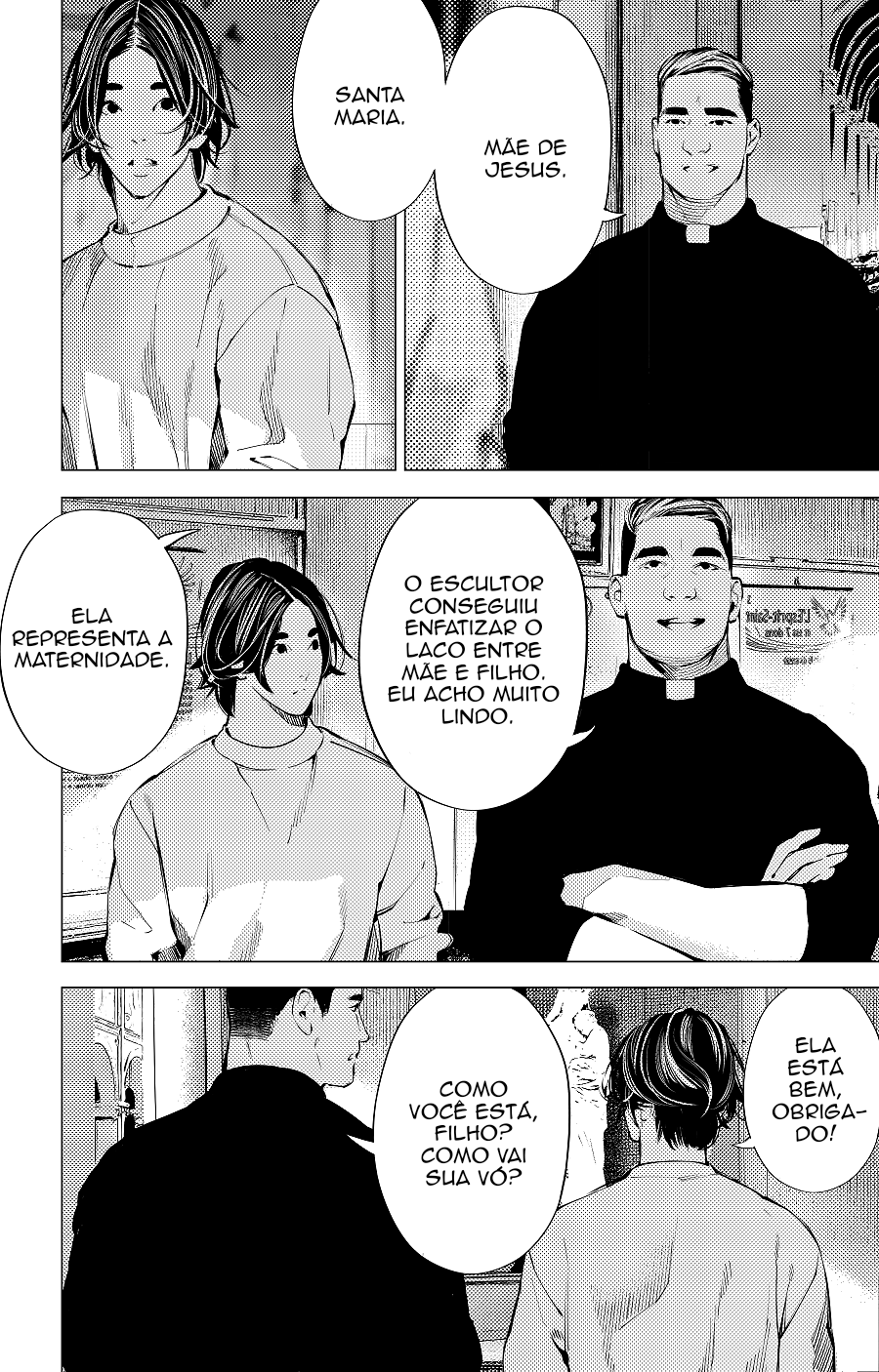 The Boy & the Wolf Capítulo 44 Página 6