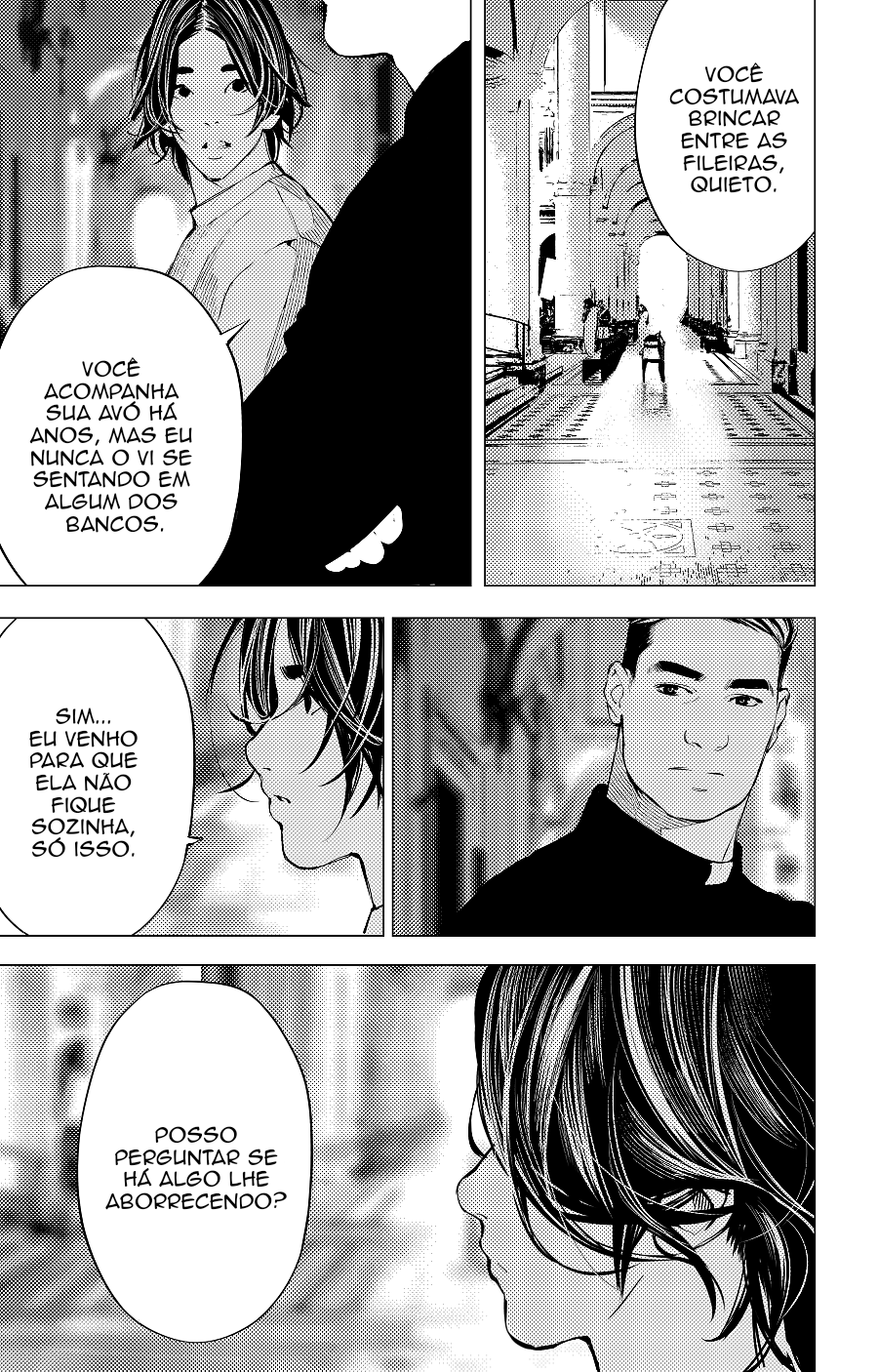 The Boy & the Wolf Capítulo 44 Página 7