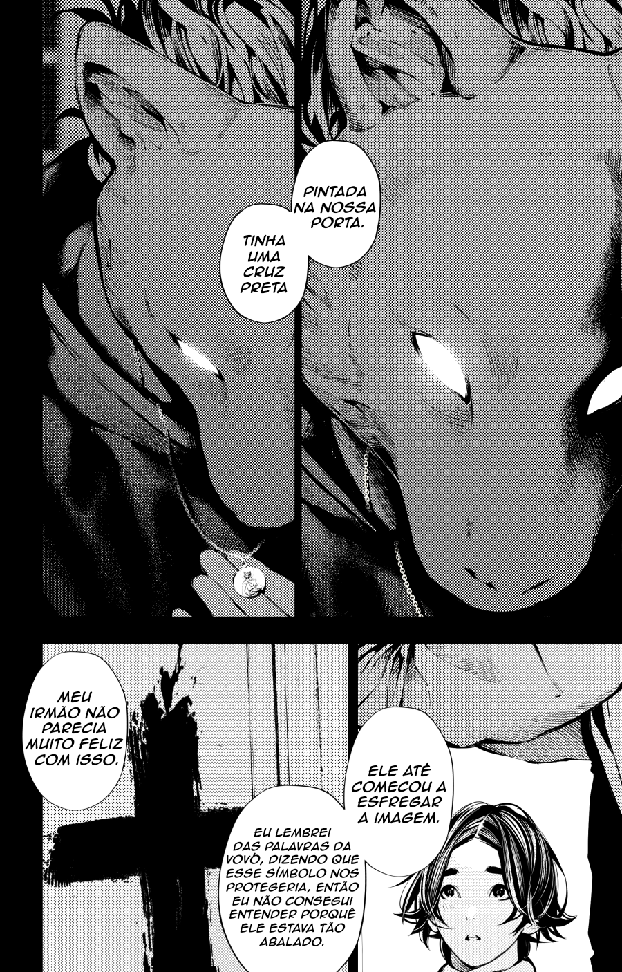 The Boy & the Wolf Capítulo 46 Página 9