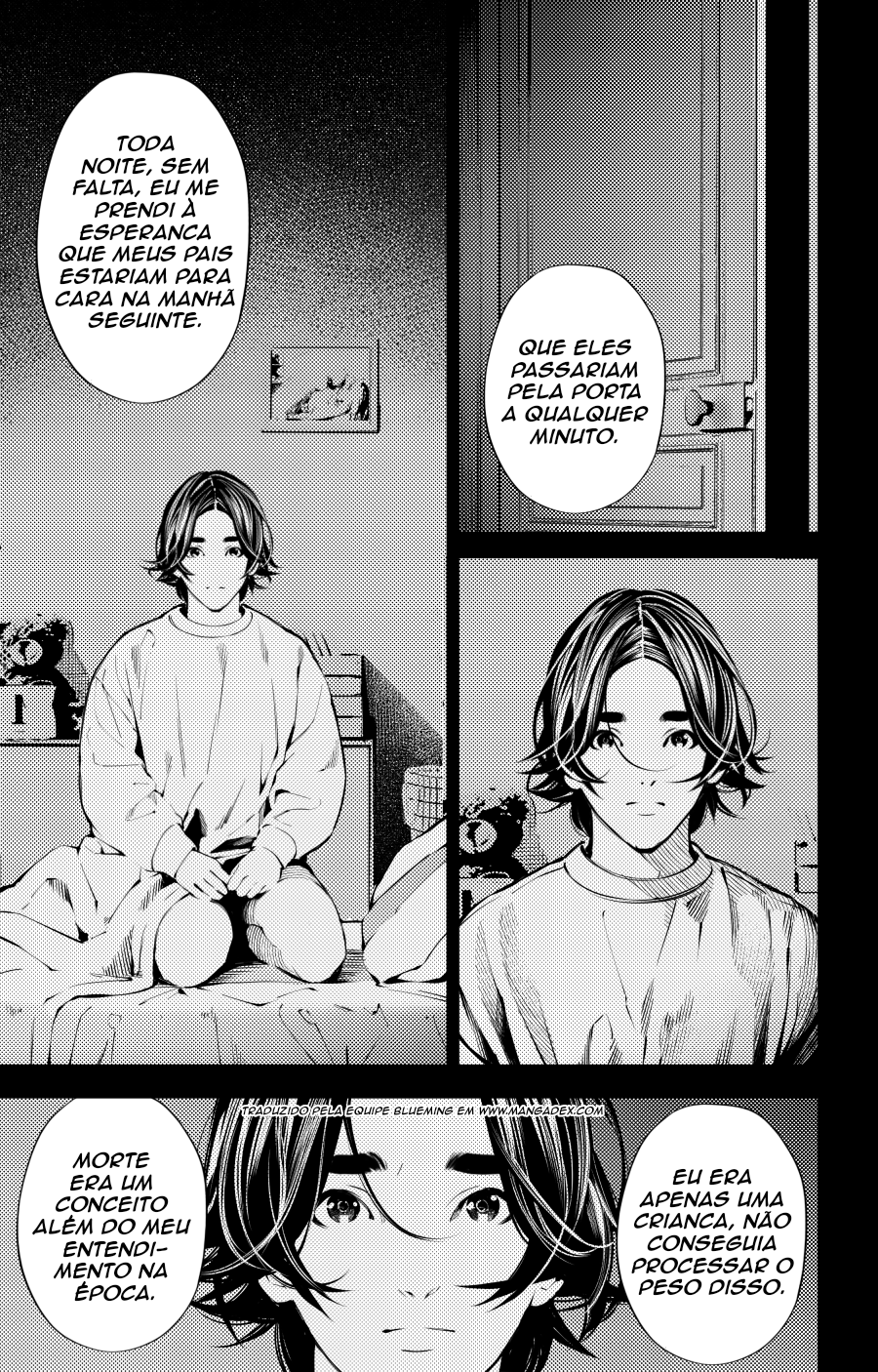 The Boy & the Wolf Capítulo 47 Página 5