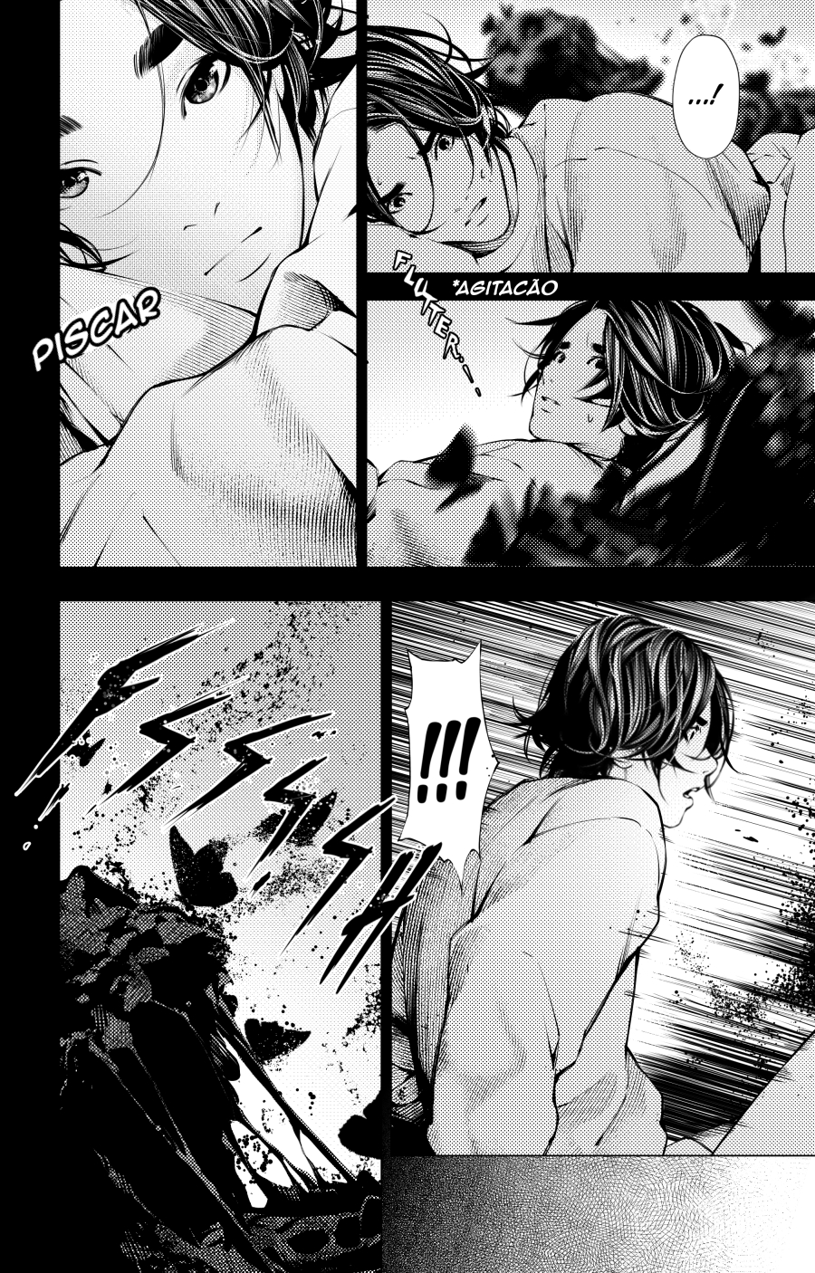 The Boy & the Wolf Capítulo 49 Página 4