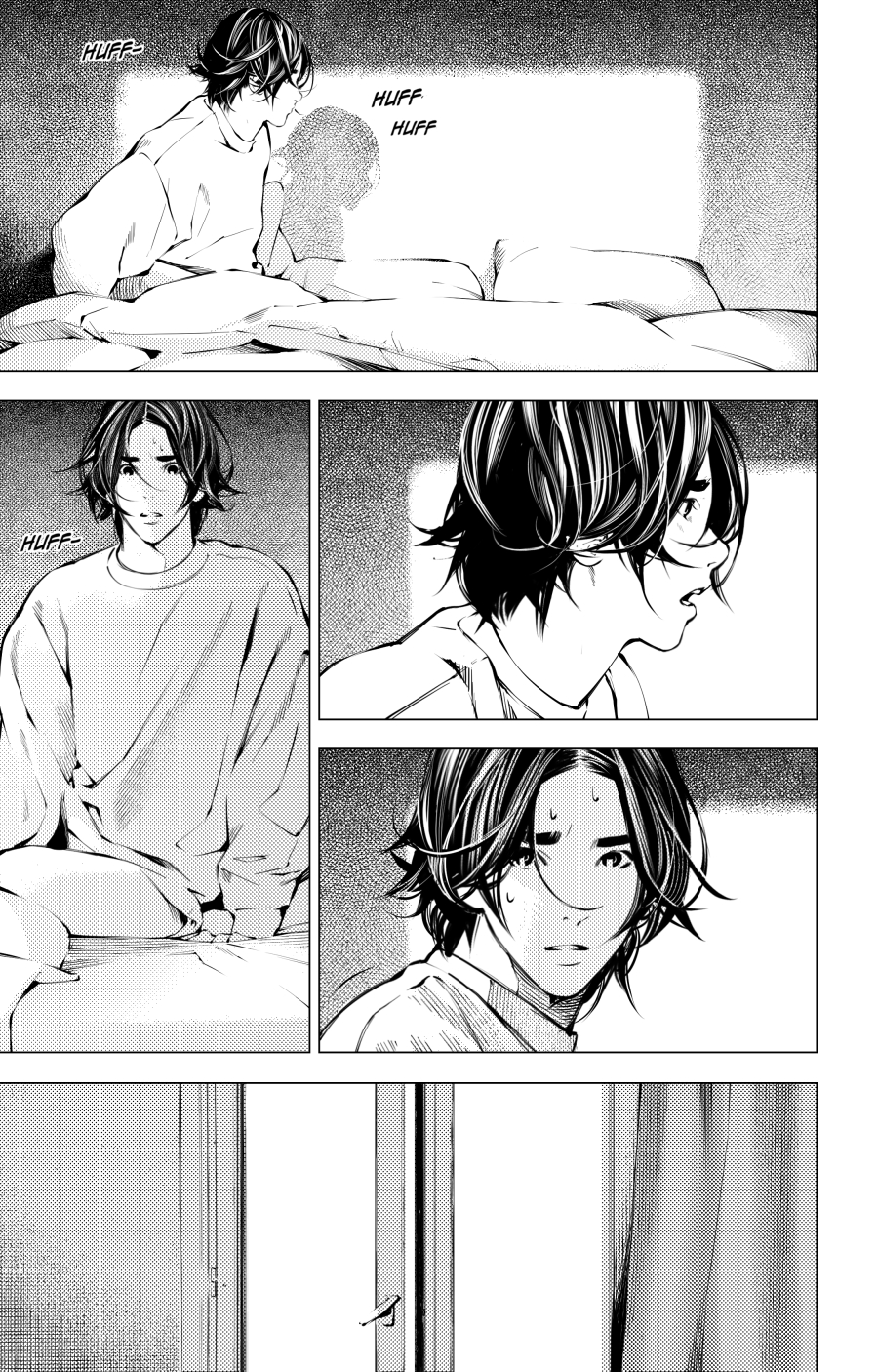 The Boy & the Wolf Capítulo 49 Página 5
