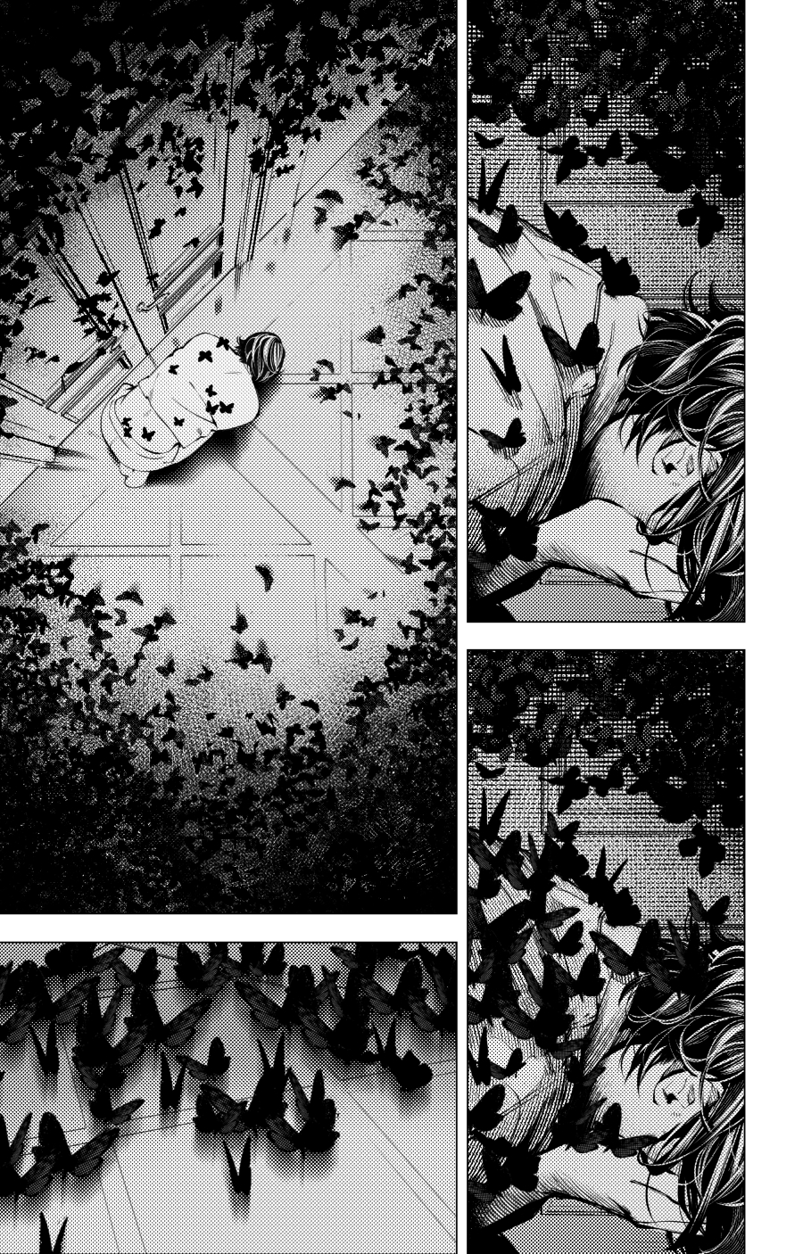 The Boy & the Wolf Capítulo 50 Página 6