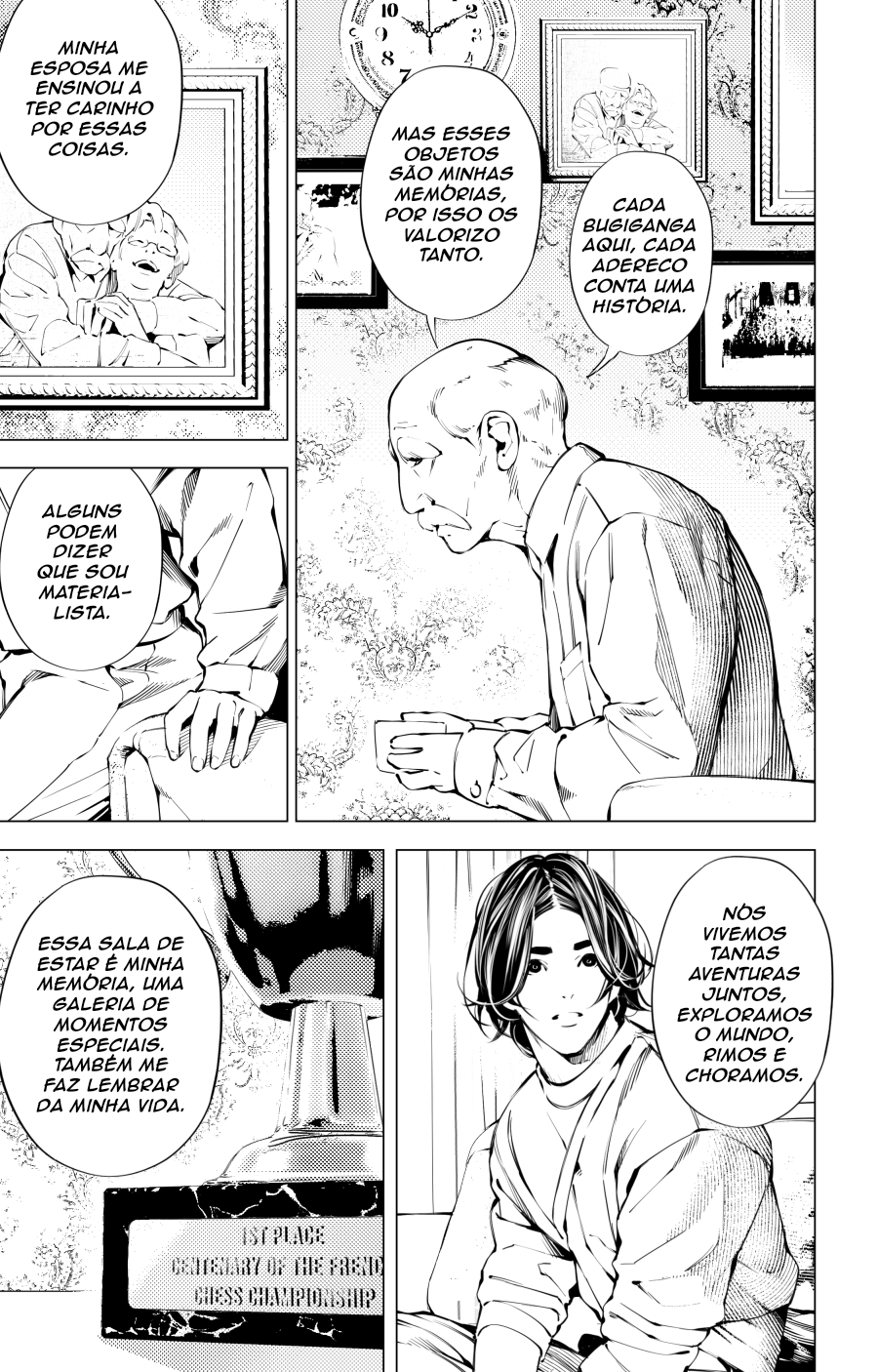The Boy & the Wolf Capítulo 51 Página 2