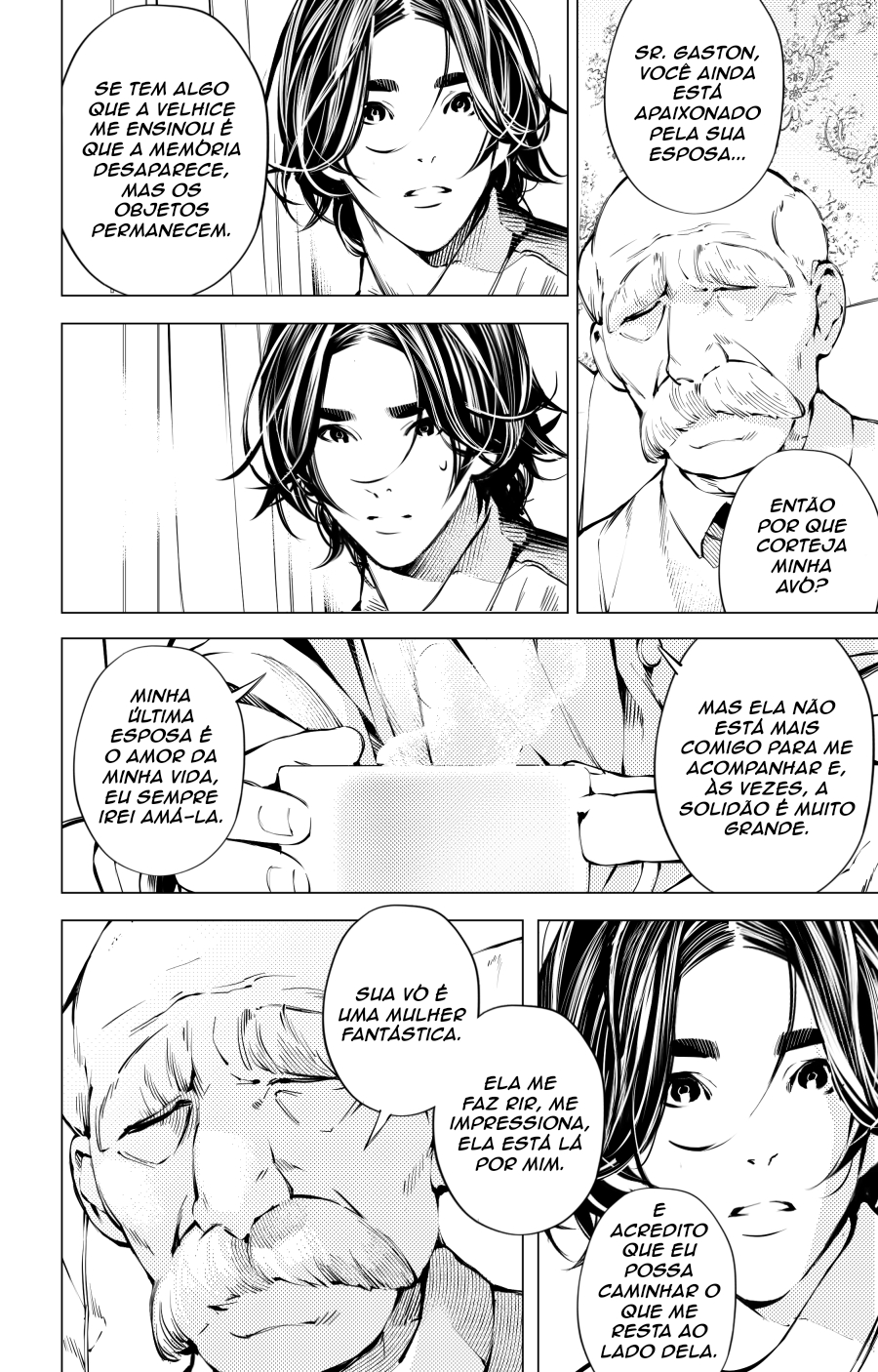 The Boy & the Wolf Capítulo 51 Página 3