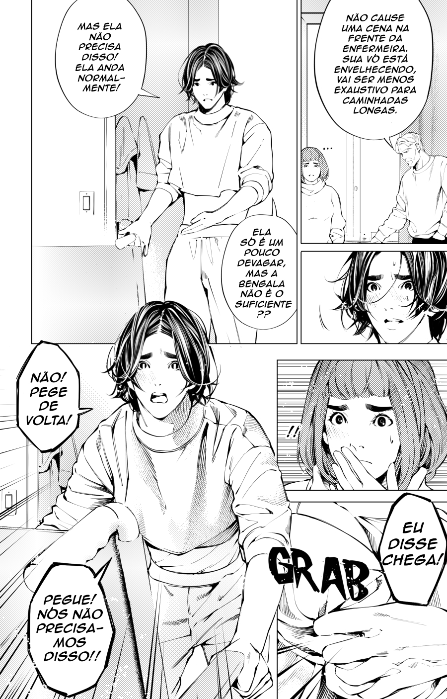 The Boy & the Wolf Capítulo 51 Página 5