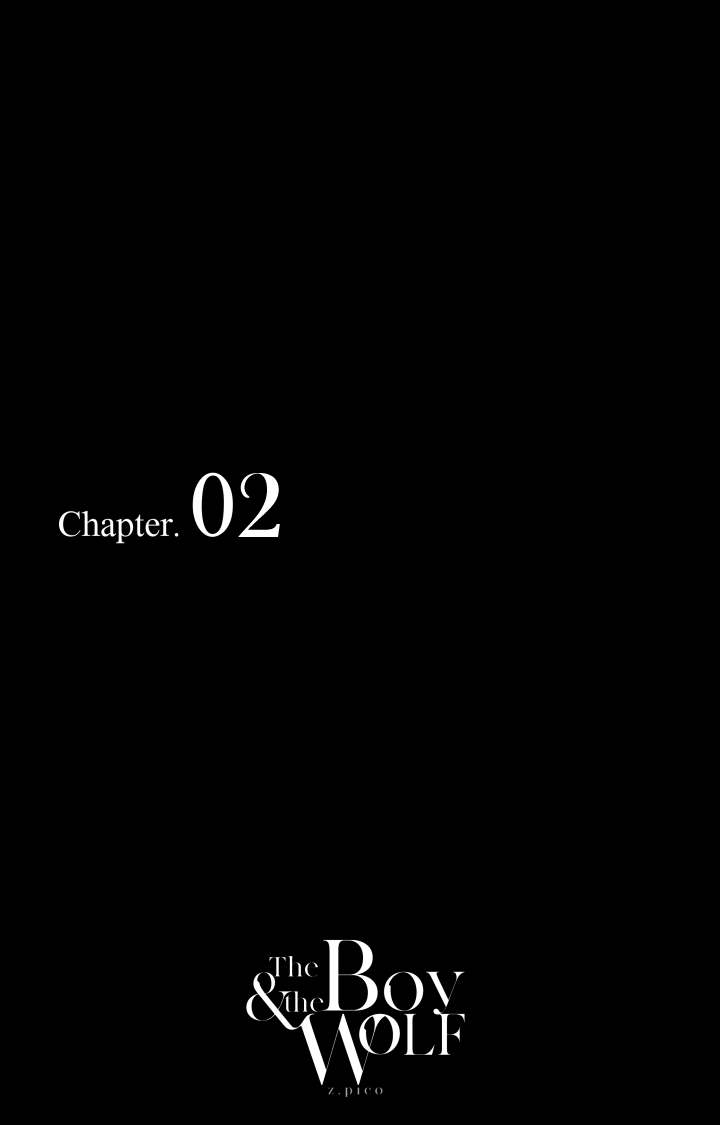 The Boy & the Wolf Capítulo 7 Página 1