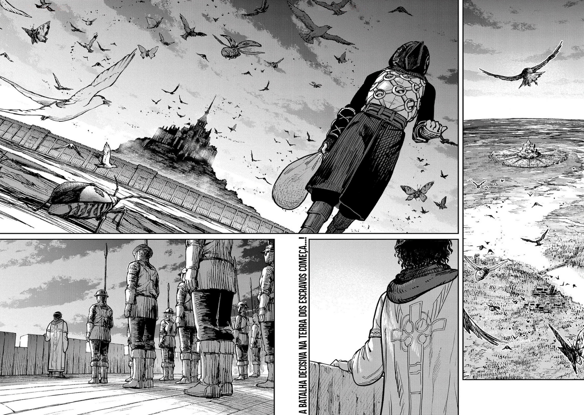 The Bugle Call: Song of War Capítulo 20 Página 57
