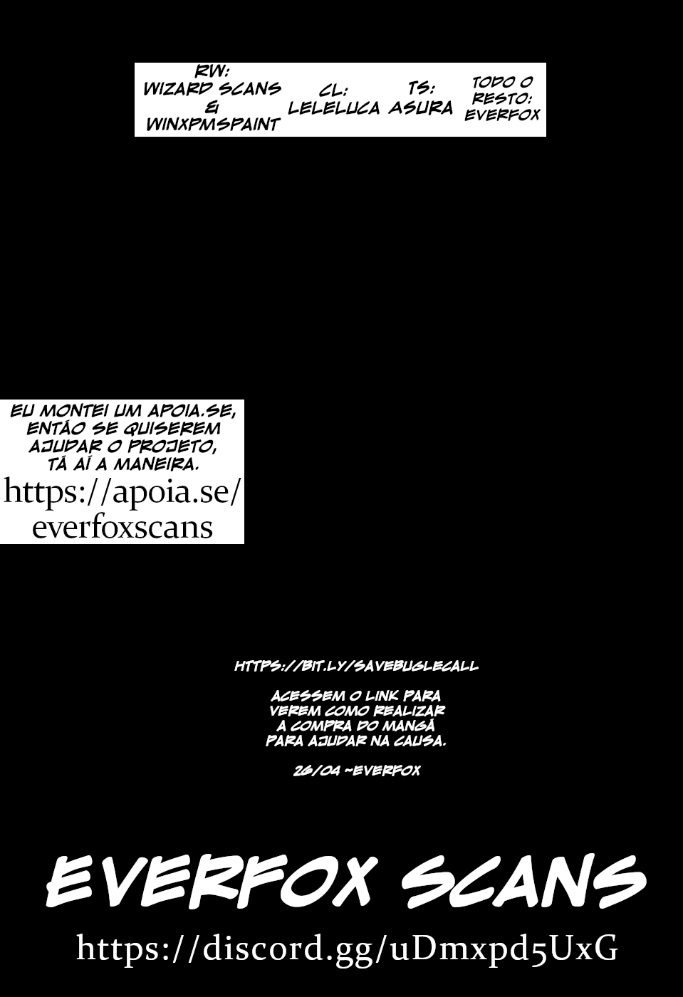 The Bugle Call: Song of War Capítulo 22 Página 47
