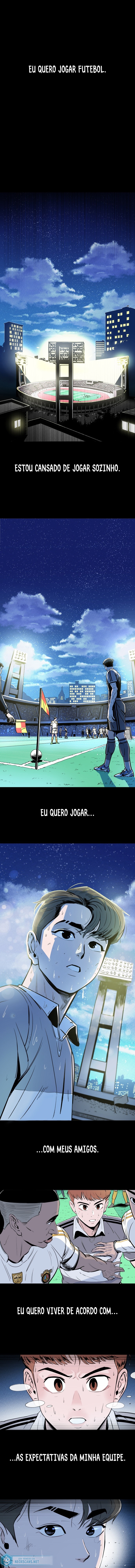 The Build Up Capítulo 0 Página 2