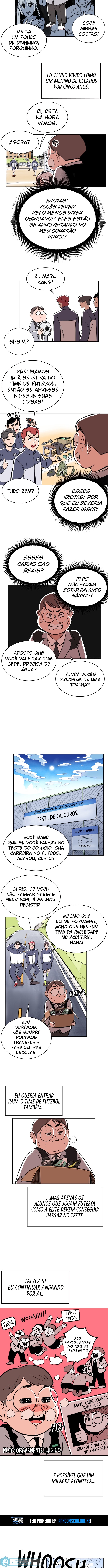 The Build Up Capítulo 1 Página 10