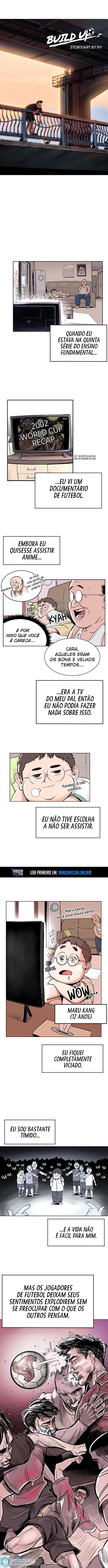 The Build Up Capítulo 1 Página 2