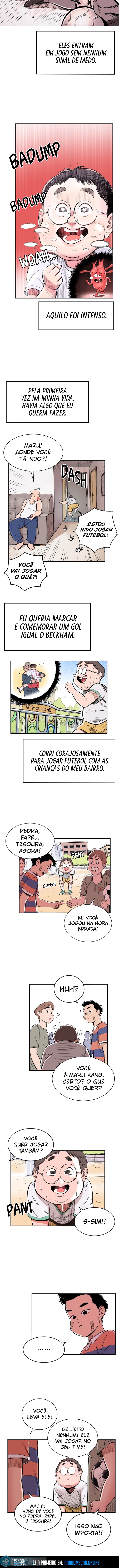 The Build Up Capítulo 1 Página 3