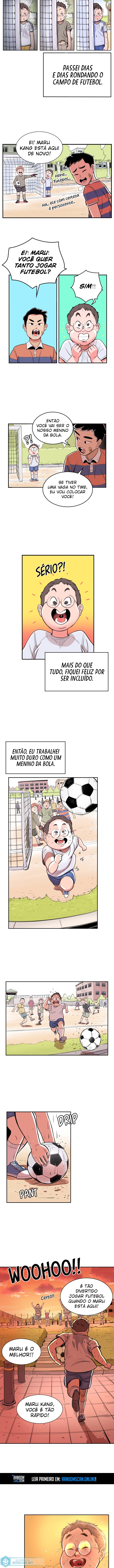 The Build Up Capítulo 1 Página 5