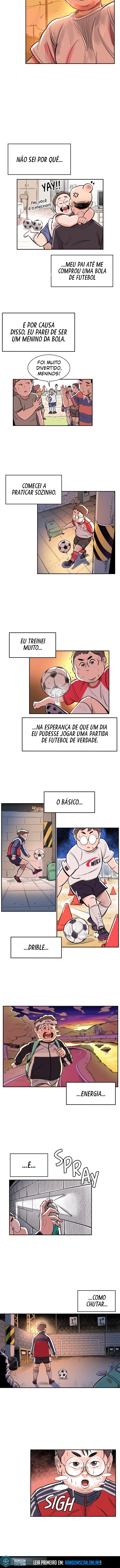 The Build Up Capítulo 1 Página 6