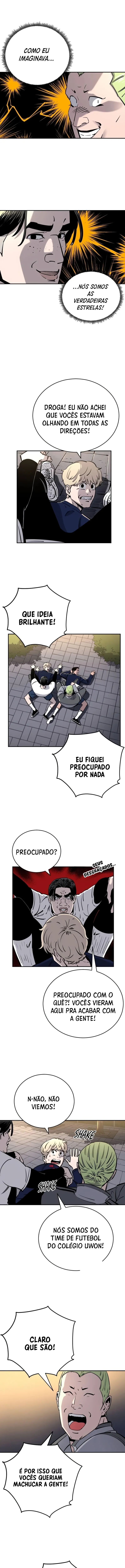 The Build Up Capítulo 100 Página 12