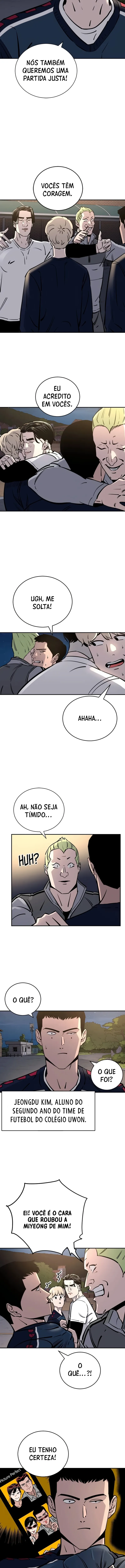 The Build Up Capítulo 100 Página 15