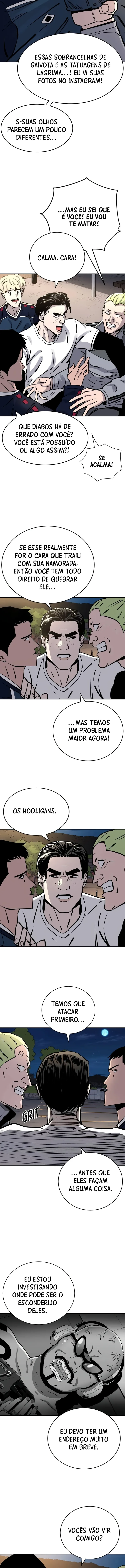 The Build Up Capítulo 100 Página 16
