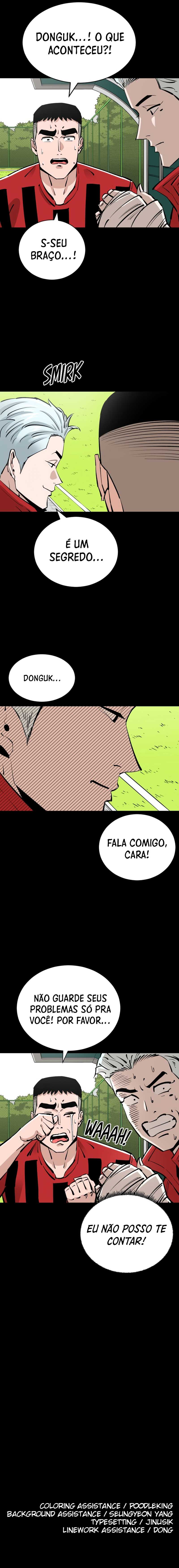 The Build Up Capítulo 101 Página 18