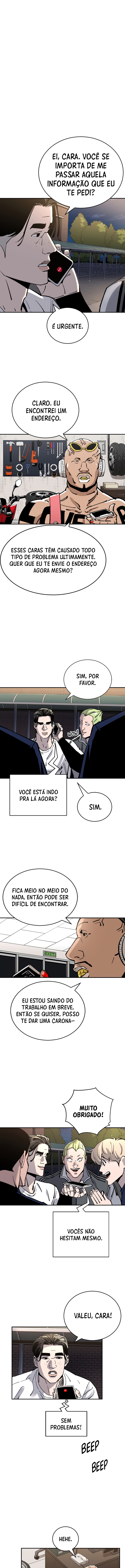 The Build Up Capítulo 101 Página 2