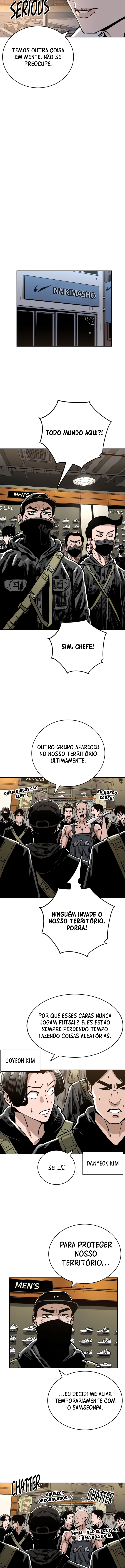The Build Up Capítulo 101 Página 6