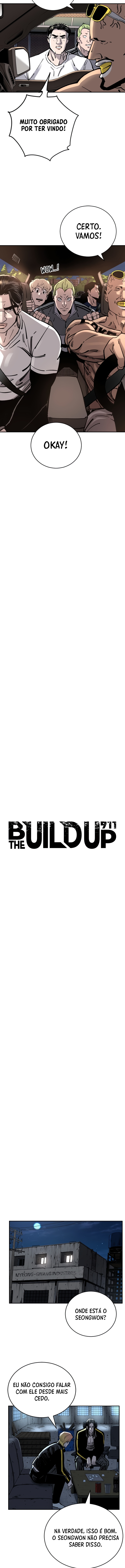 The Build Up Capítulo 101 Página 8
