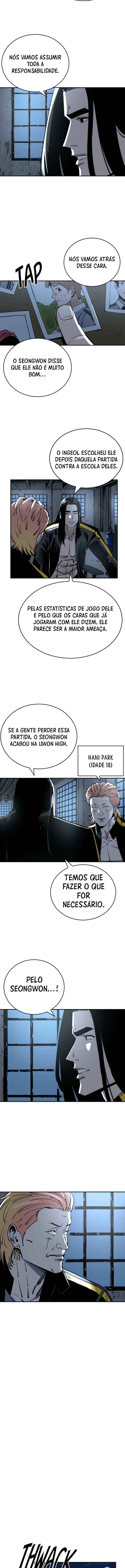 The Build Up Capítulo 101 Página 9